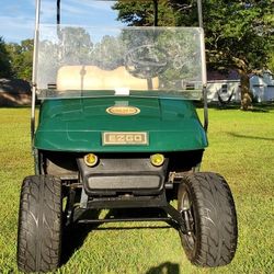 Golf Cart 02' Ezgo Txt 