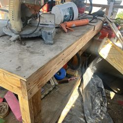 Dewalt Table Saw