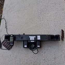 Duel  Motor For Hospice Bed