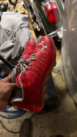 Cleats baseball