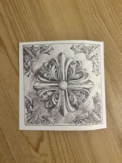 Chrome Hearts Card F&F