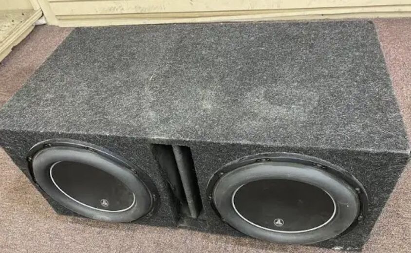 JL Audio W6