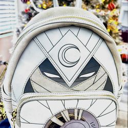 Loungefly Moon Knight Glow Mini Backpack