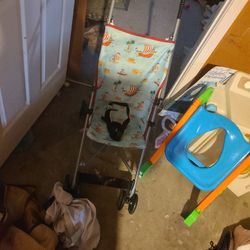 Single Stroller