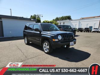 2014 Jeep Patriot