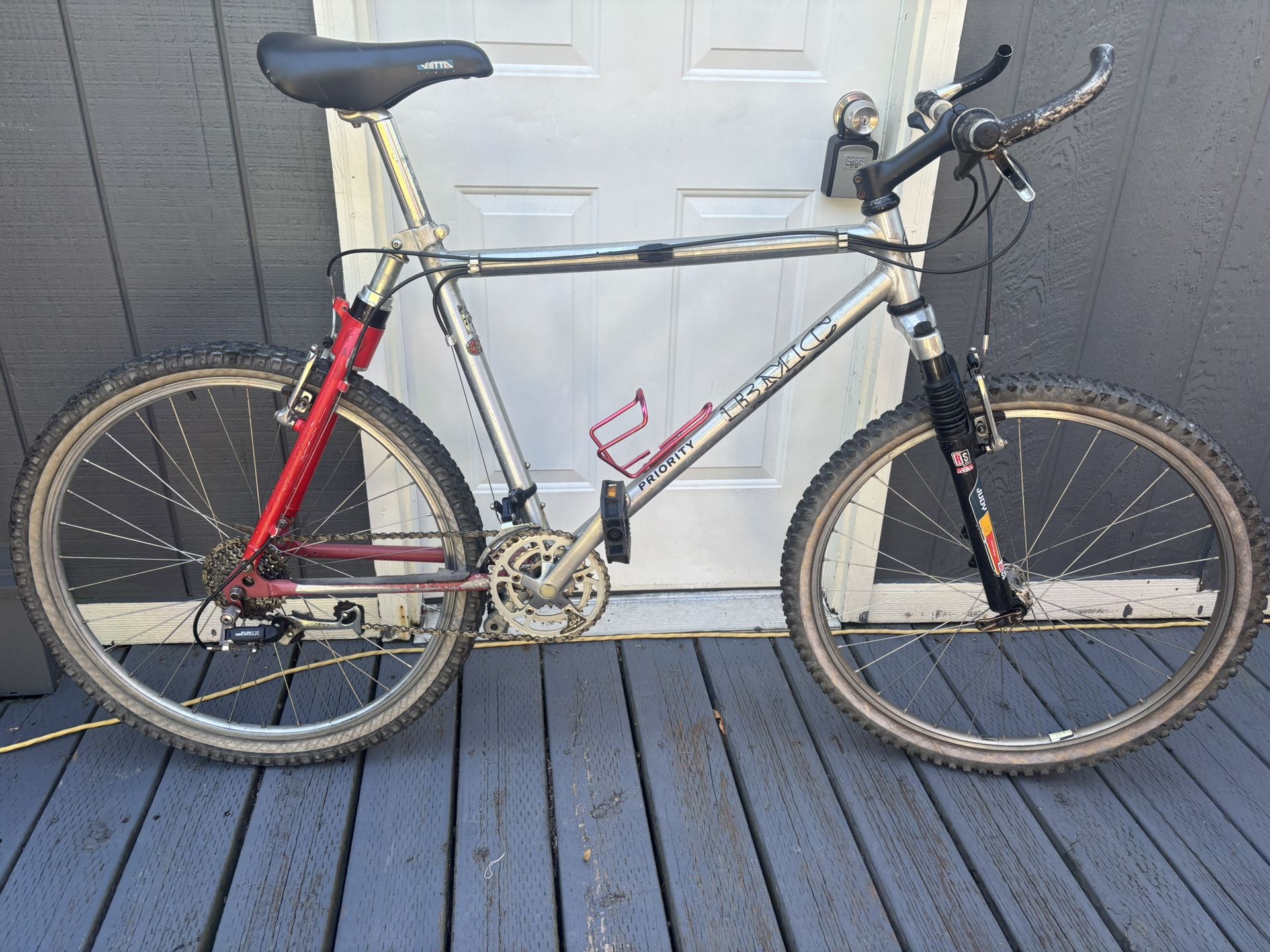 Priority BMC Mountain bike