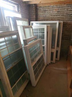 USED WINDOWS