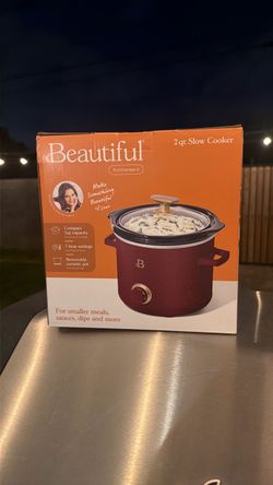 Brand New 2Qt Slow Cooker