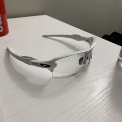 Oakley Flat Jacket Sunglasses