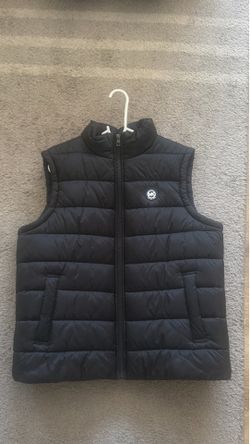 Michael Kors puffer vest