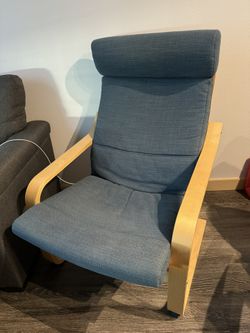 ikea armchair