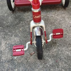 Radio Flyer Tricycle  (Retro)