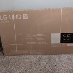 Tv LG 65"
