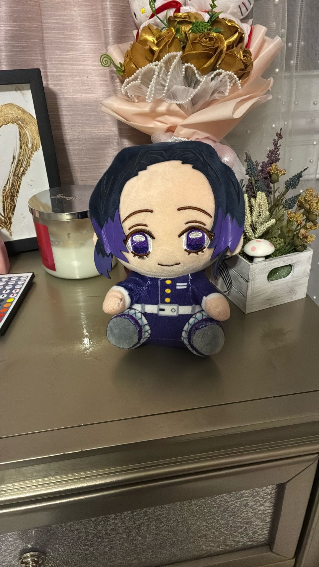 Demon Slayer Plushie