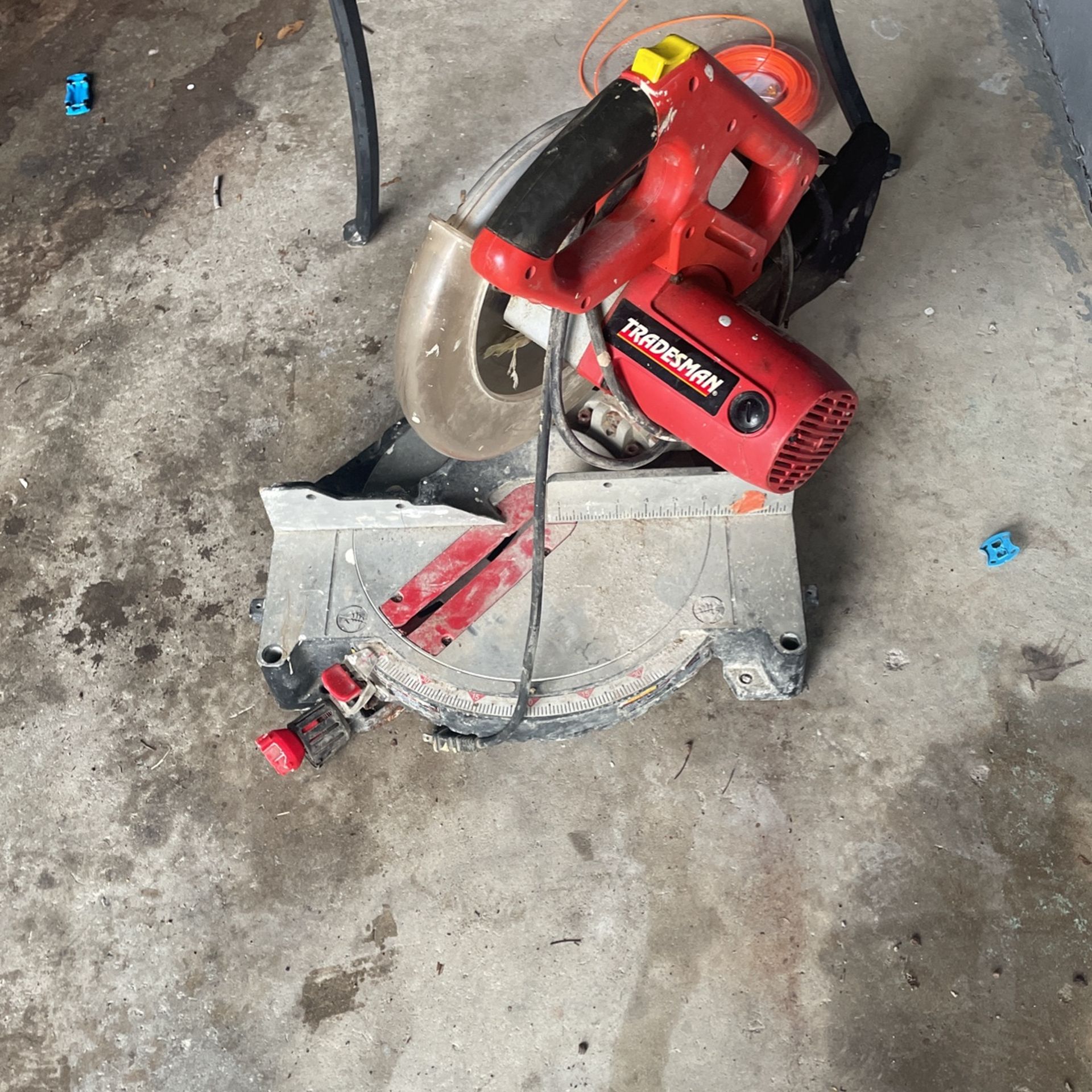10” Compound Miter saw