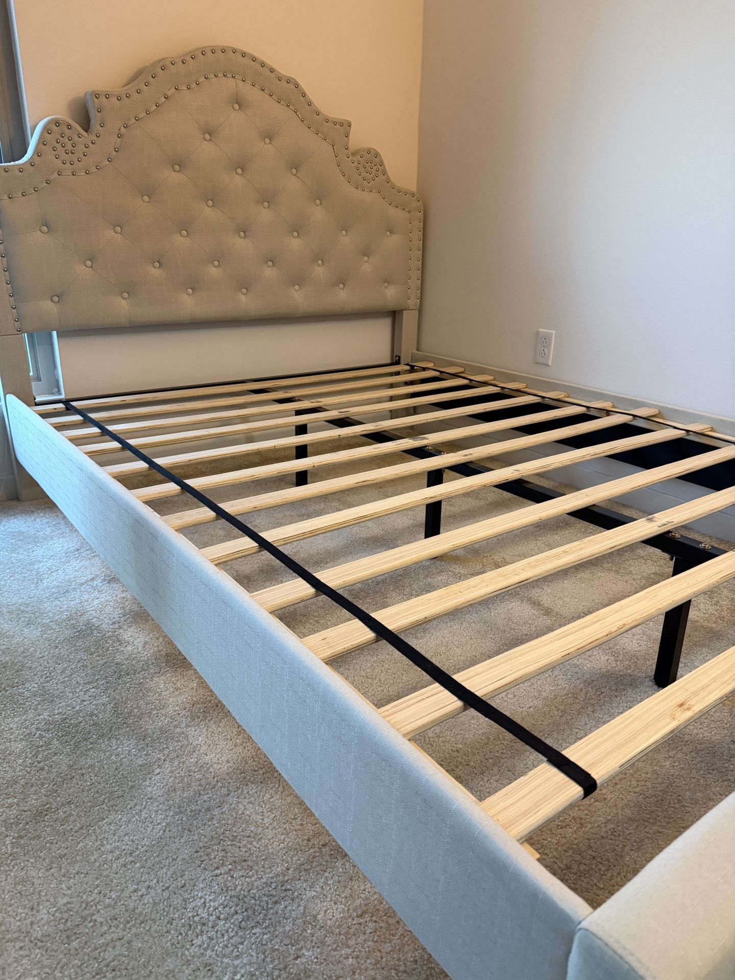 Queen Bed Frame