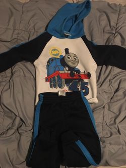 Thomas train outfit 24m