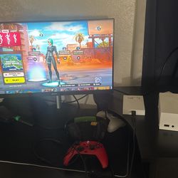 Xbox 1 Series S, Controller
