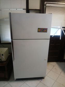 Large Refrigerator