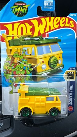 Hot wheels