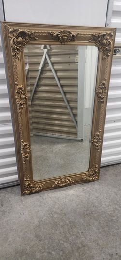 Antique Mirror