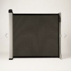 🔒 Lascal Retractable Child Safety Gate— Like New