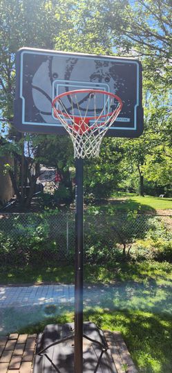 Basketball hoop