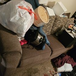Couch/Loveseat/Recliner