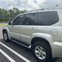 2003 Lexus GX 470