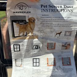 Doggie Door
