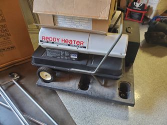 Reddy Heater Pro 155/110