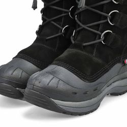 Baffin Chloe Midnight Black Women's Winter Boots Size 7 , -40C Protection, Artic Rated