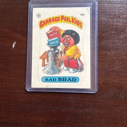 Carbage Pail Kids 