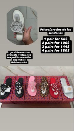 Tory Burch Sandals