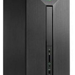 HP Gaming PC NVidiaGTX 1 TB Memory