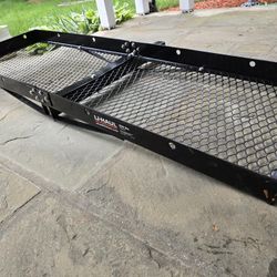 Hitch Rack Trailer