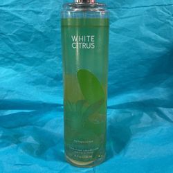 Bath And Body Works White Citrus Mist