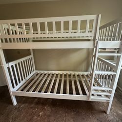 Twin Bunk Bed