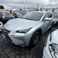 2017 Lexus Nx200