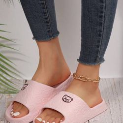 super comfortable non-slip women's sandals