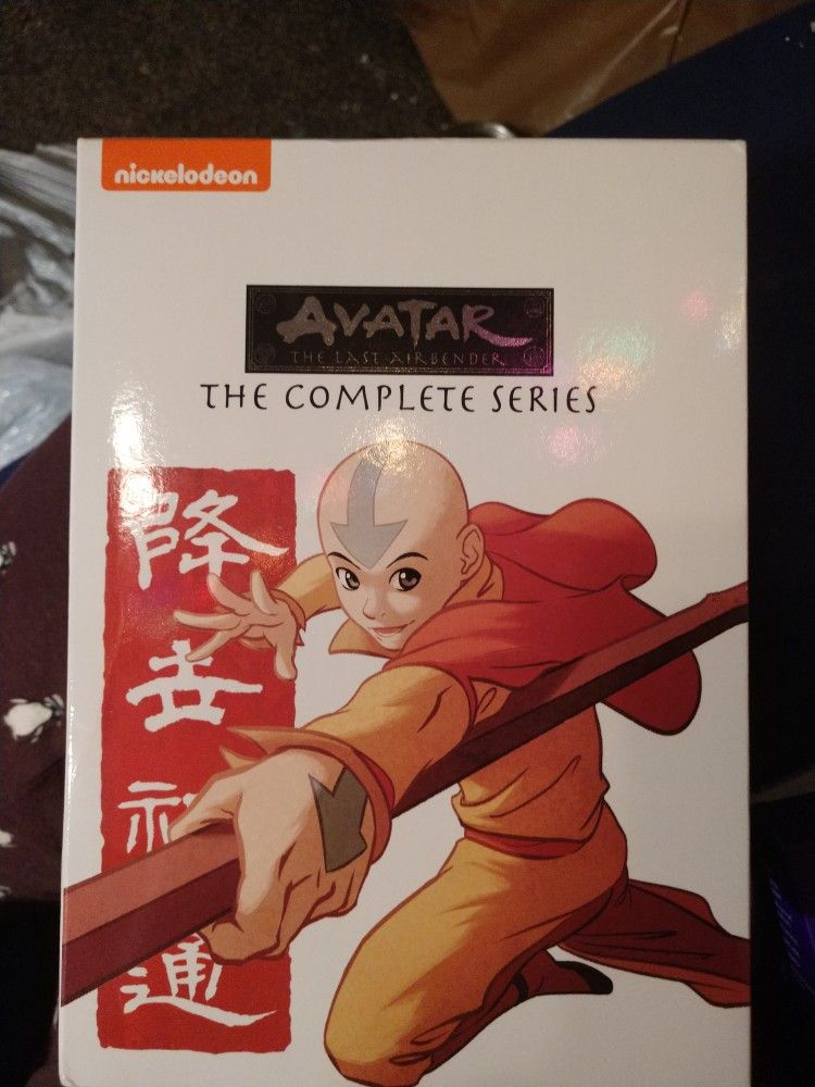 Avatar The Complete Series