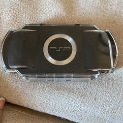 PSP With Hard case
