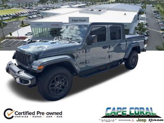 2024 Jeep Gladiator