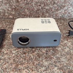 Voplls At Home Projector