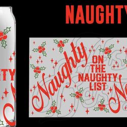 Naughty Libby Beer Cup