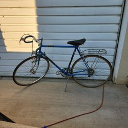 Vintage Bike