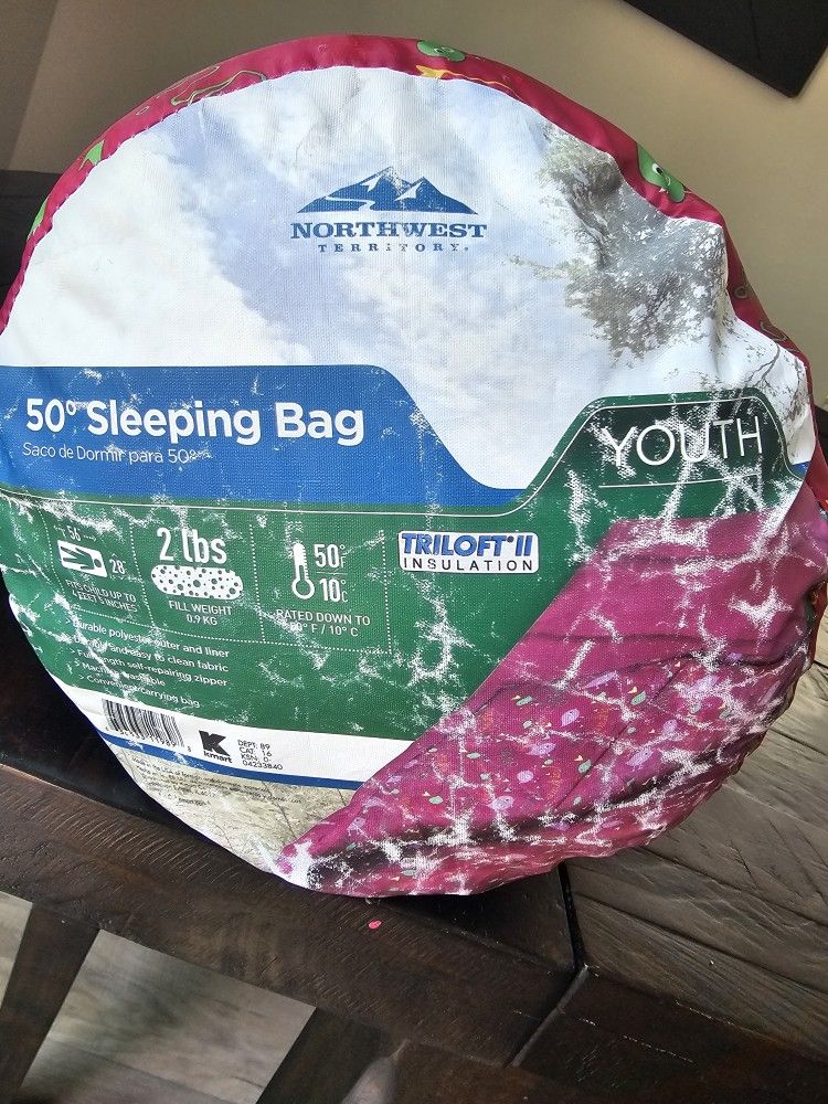 Sleeping Bags Youth