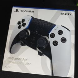 DualSense Edge Wireless Controller - White 