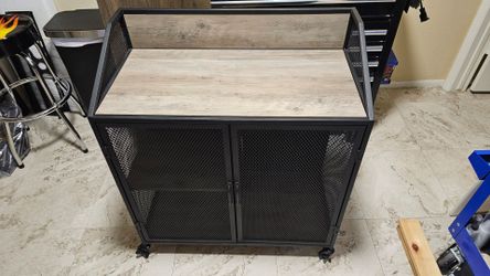 Bar Cart