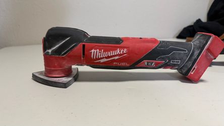 Milwaukee m18 multitool